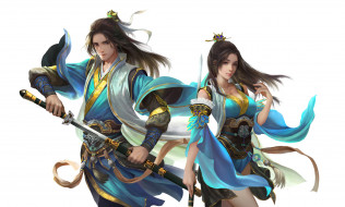 myth of sword, , , yang, ningyuan