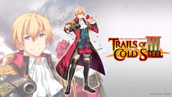      3840x2160  , the legend of heroes, trails of cold steel , the, legend, of, heroes, trails, cold, steel, iii