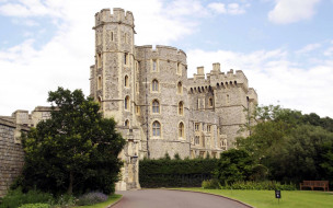 Windsor Castle     2560x1600 windsor castle, ,  , windsor, castle