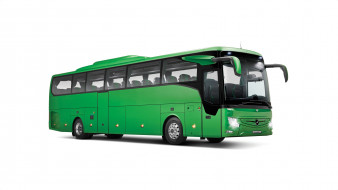 Mercedes-Benz Coach Tourismo     3840x2160 mercedes-benz coach tourismo, , , mercedes, benz, coach, tourismo, , 