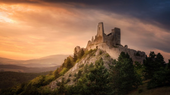 cachtice castle, slovakia, , - ,  ,  , cachtice, castle