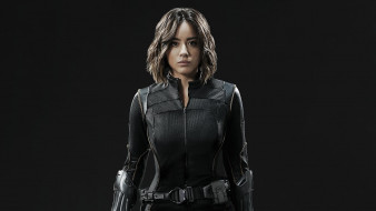  , agents of s, , chloe, bennet