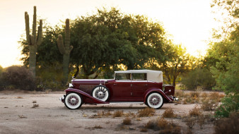      1920x1080 , auburn, 1933, 12, 161a, salon, phaeton, convertible