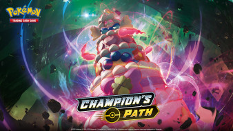  , pokemon,  champion`s path, -, trading, cards, game