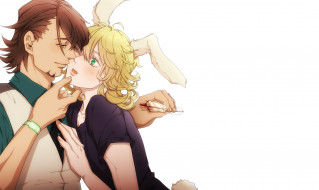      1922x1148 , tiger and bunny, , , 