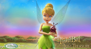      1977x1080 , tinker bell and the lost treasure, , , 