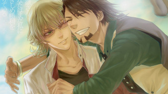      1920x1080 , tiger and bunny, , , 