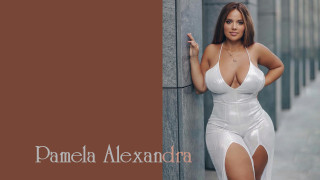 pamela alexandra, , pamela, alexandra, big, beautiful, woman, , , plus, size, model, , , 