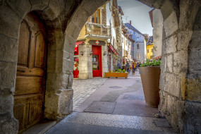 Annecy,France     1920x1280 annecy, france, , - ,  ,  