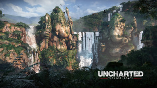      1920x1080  , uncharted,  the lost legacy, , , , 