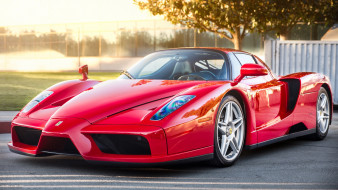 , ferrari, enzo