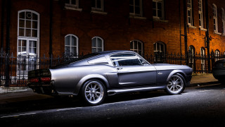      1920x1080 , mustang, ford, gt500e, shelby, eleanor