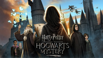 Harry Potter Hogwarts Mystery обои для рабочего стола 1920x1080 harry potter hogwarts mystery, видео игры, harry potter,  hogwarts mystery, harry, potter, hogwarts, mystery