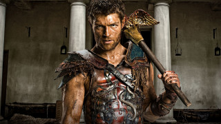  , spartacus,  blood and sand, liam, mcintyre