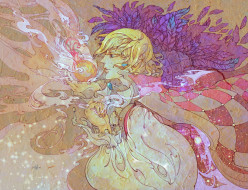      2216x1700 , howl`s moving castle, , 