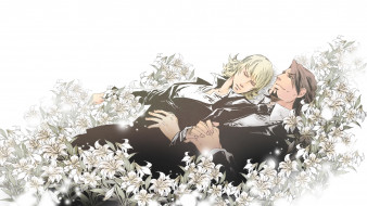      2000x1125 , tiger and bunny, , , 