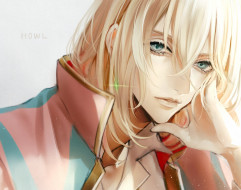      2345x1852 , howl`s moving castle, , 