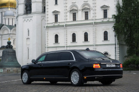 Aurus Senat limousine l700     3000x1999 aurus senat limousine l700, , aurus, senat, limousine, l700, , , 