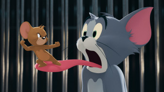 Tom and Jerry [ 2021 ]     3840x2160 tom and jerry ,  2021 ,  , -unknown , , , , , , 