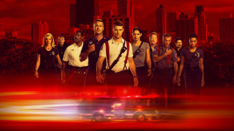 Chicago Fire ( 2012  ...)     3840x2160 chicago fire ,  2012  ,  , , , , , , 