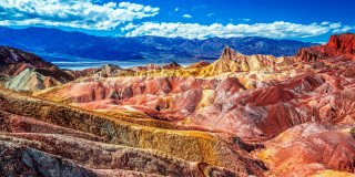 Death Valley,California     2560x1280 death valley, california, , , death, valley