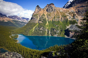 British Columbia,Canada обои для рабочего стола 2560x1706 british columbia, canada, природа, реки, озера, british, columbia