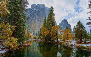Yosemite National Park,California,USA     2560x1600 yosemite national park, california, usa, , , , yosemite, national, park