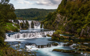 strbacki buk waterfalls, una river, bosnia and herzegovina, , , strbacki, buk, waterfalls, una, river, bosnia, and, herzegovina