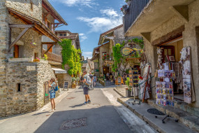 Yvoire,France     1920x1280 yvoire, france, , - ,  ,  