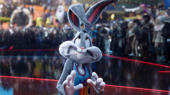 space jam,  a new legacy ,  2021 ,  , -unknown , , , , , , , jeff, bergman, bugs, bunny, 