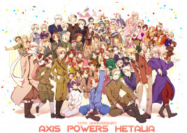 , hetalia,  axis powers, , , , 