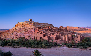 Ait Benhaddou,Morocco     2560x1600 ait benhaddou, morocco, , - , ait, benhaddou