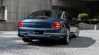 Bentley Flying Spur V8 First Edition 2021     3840x2160 bentley flying spur v8 first edition 2021, , bentley, flying, spur, v8, first, edition, 2021, , , , , , , 