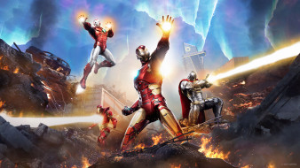 Marvel`s Avengers     3186x1793 marvel`s avengers,  , marvel's, avengers