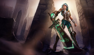  , league of legends, , , , , , riven