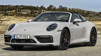 Porsche 911 Targa GTS 2021     1920x1080 porsche 911 targa gts 2021, , porsche, 911, targa, gts, 2021