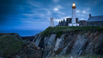 saint mathieu plougonvelin lighthouse, , , saint, mathieu, plougonvelin, lighthouse