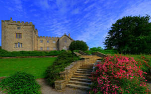 Sizergh Castle,Kumbria,England     1920x1200 sizergh castle, kumbria, england, ,  , sizergh, castle
