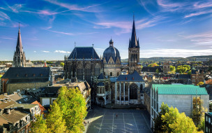 Aachen,Germany     2560x1600 aachen, germany, , - 