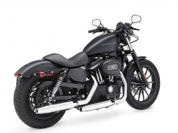 Harley-Davidson Sportster Iron 883     1600x1200 harley, davidson, sportster, iron, 883, 