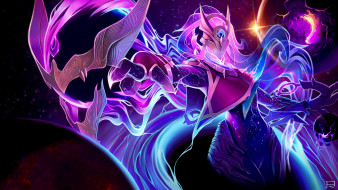      1920x1080  , league of legends, , , kindred