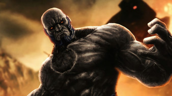      3520x1980 , ,  , zack, snyders, justice, league, darkseid, author, lokesh, psb, , , , , , , , 