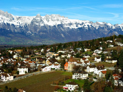 Vaduz,Liechtenstein     1920x1440 vaduz, liechtenstein, , -  