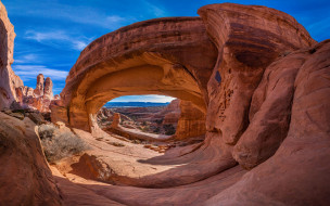 tower arch, utah, , , tower, arch