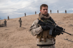  , 12 strong, , , , , , , , captain, mitch, nelson