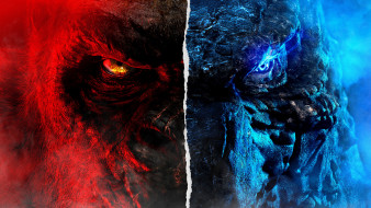Godzilla vs. Kong [ 2021 ]     3516x1979 godzilla vs,  kong ,  2021 ,  ,  kong, , , , , , , , 2021, 