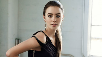      3840x2160 , lily collins, , 