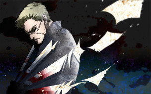      1920x1200 , hellsing, father, anderson, , , 