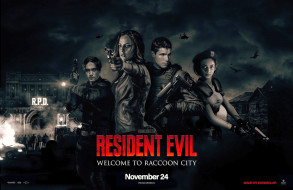 resident evil,  welcome to raccoon city ,  2021 ,  , -unknown , , resident, evil, welcome, to, raccoon, city, avan, jogia, chris, redfield, claire, hannah, john, kamen, jill, valentine, , , , , , , , , 