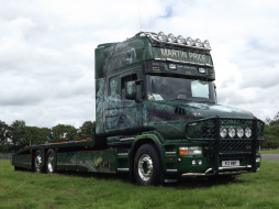      4288x3216 , scania , , , green, front, side, tuning, truck, scania, tow, t
